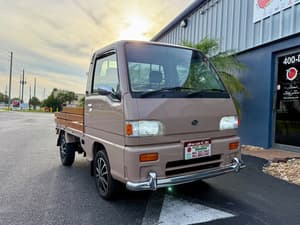 1998 Subaru Sambar JDM car for sale