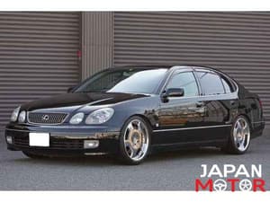 1998 Toyota Aristo JDM car for sale