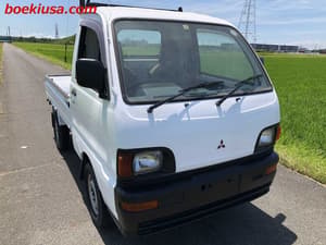 1996 Mitsubishi Minicab JDM car for sale
