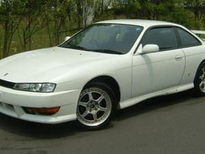 1997 Nissan 240SX JDM car for sale