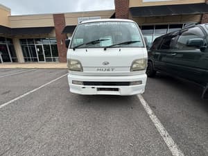 2001 Daihatsu Hijet JDM car for sale