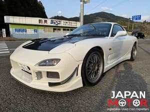 2000 Mazda RX-7 JDM car for sale