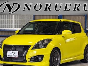 2011 Suzuki Swift JDM car for sale
