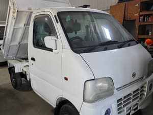 1999 Suzuki Carry JDM car for sale
