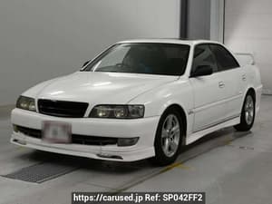 1996 Toyota Chaser JDM car for sale