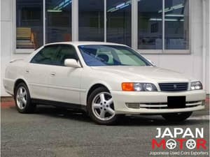 1997 Toyota Chaser JDM car for sale