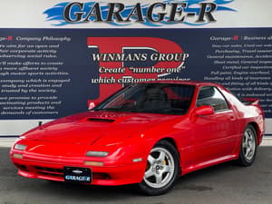 1991 Mazda RX-7 JDM car for sale