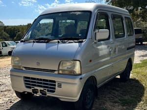 1999 Suzuki Every JDM car for sale