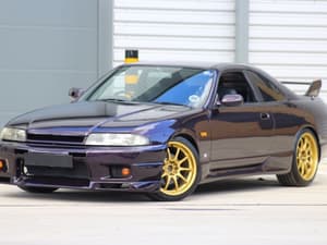 1998 Nissan Skyline JDM car for sale