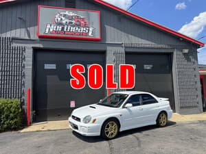 2001 Subaru Impreza JDM car for sale