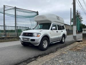 2000 Mitsubishi Pajero JDM car for sale