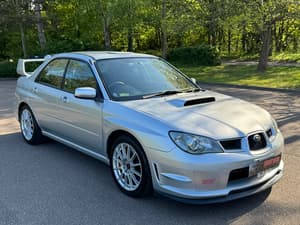 2005 Subaru Impreza JDM car for sale