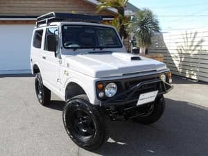 1998 Suzuki Jimny JDM car for sale