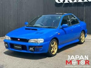 1997 Subaru Impreza JDM car for sale