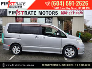 2006 Nissan Serena JDM car for sale