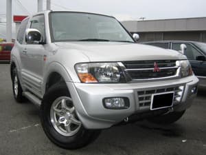 2000 Mitsubishi Pajero JDM car for sale