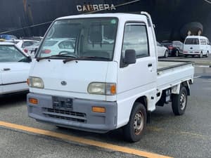 1998 Subaru Sambar JDM car for sale