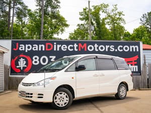 2001 Toyota Estima JDM car for sale
