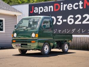 1995 Suzuki Carry JDM car for sale