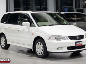 2001 Honda Odyssey JDM car for sale