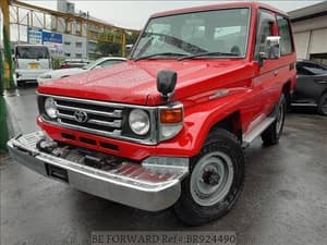 1999 Toyota Land Cruiser JDM car for sale