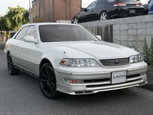 2000 Toyota Mark II JDM car for sale