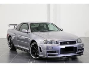 2001 Nissan Skyline JDM car for sale
