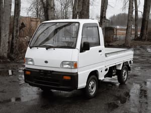 1994 Subaru Sambar JDM car for sale