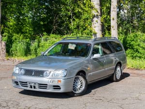 2000 Nissan Stagea JDM car for sale