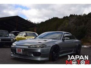 2000 Nissan Silvia JDM car for sale