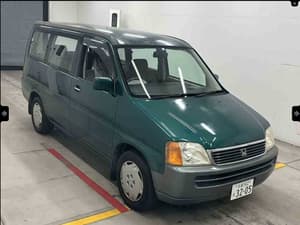 1996 Honda Stepwagon JDM car for sale