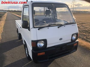 1991 Subaru Sambar JDM car for sale