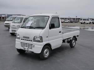 2001 Suzuki Carry JDM car for sale