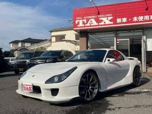 1997 Mazda RX-7 JDM car for sale