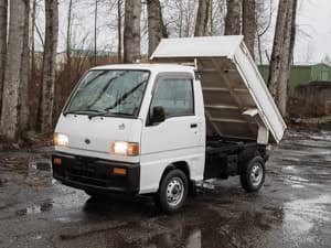 1997 Subaru Sambar JDM car for sale