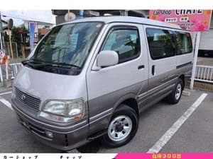 1996 Toyota HiAce JDM car for sale