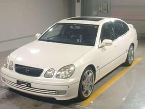 1998 Toyota Aristo JDM car for sale
