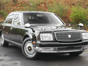 1997 Toyota Century JDM car for sale