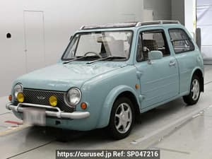 1989 Nissan Pao JDM car for sale