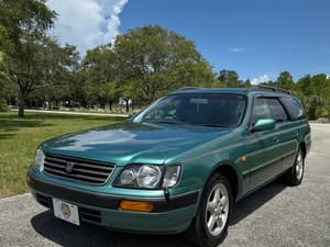 1997 Nissan Stagea JDM car for sale