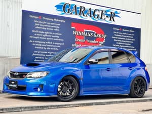 2011 Subaru Impreza JDM car for sale