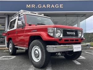 1992 Toyota Land Cruiser JDM car for sale