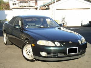 1994 Toyota Soarer JDM car for sale