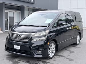 2008 Toyota Vellfire JDM car for sale