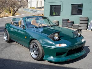 1990 Eunos JDM car for sale