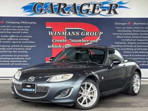 2009 Mazda Roadster (Eunos Roadster / MX-5) JDM car for sale