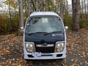 1997 Daihatsu Hijet JDM car for sale