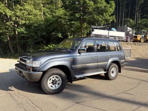 1988 Toyota Land Cruiser JDM car for sale