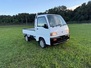 1997 Subaru Sambar JDM car for sale