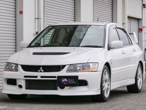 2006 Mitsubishi Lancer Evolution JDM car for sale